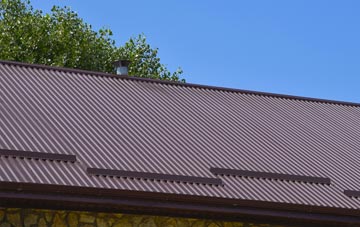 typical Sebergham corrugated roof uses