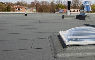 benefits of Sebergham flat roofing
