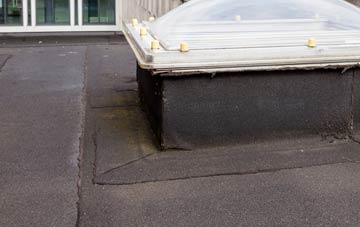 disadvantages of Sebergham flat roofs